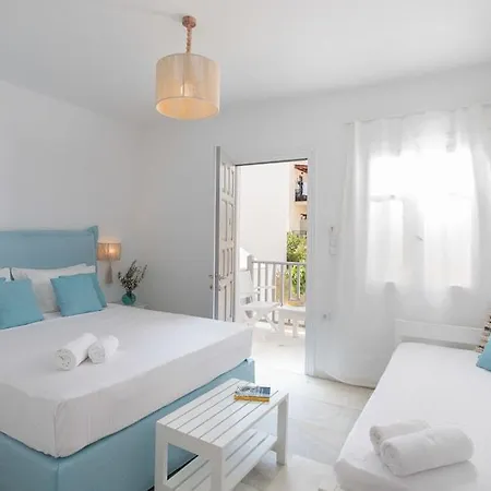 Hotel Ippokampos Naxos City